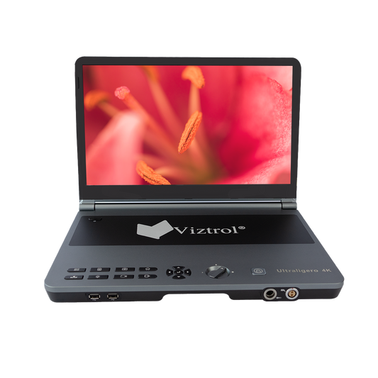 Sistema de Video Endoscópico Ultraligero 4K - Viztrol