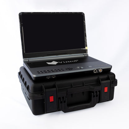Sistema de Video Endoscópico Ultraligero 4K - Viztrol