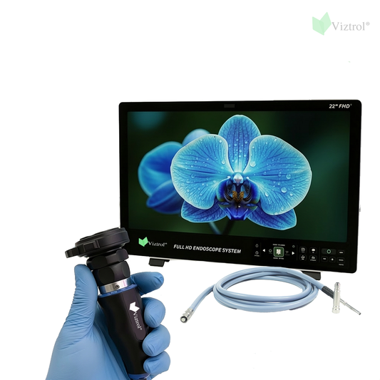 Sistema de Video Portátil 22 - Viztrol