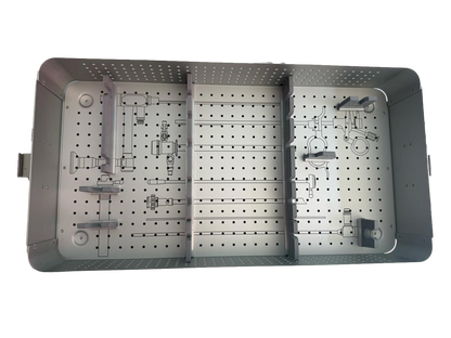 Charola para esterilizacion de Resectoscopio / Enucleacion - Viztrol