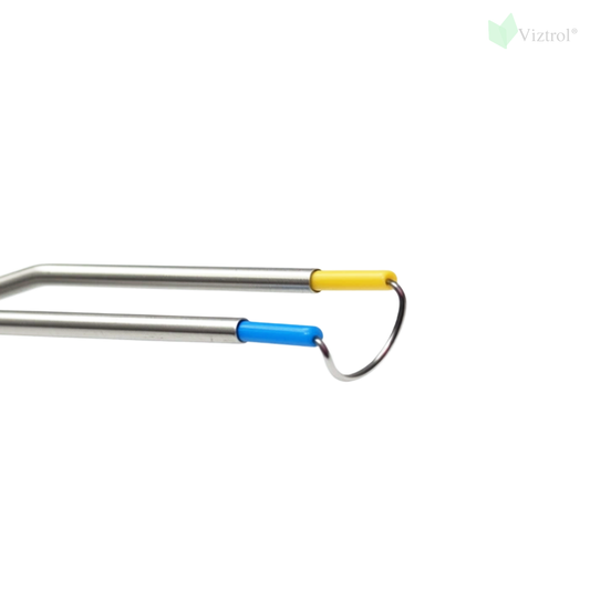 Asas Bipolares Compatible con Olympus 24 fr 30° - Viztrol