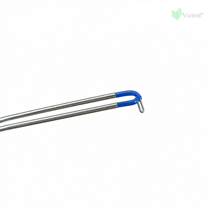 Electrodo tipo Collins Resector Camisa 18. 5fr. Ginecologia - Viztrol