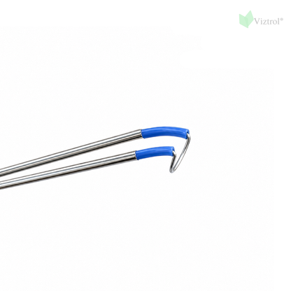Electrodo tipo Asa (Loop) Resector para Camisa 18.5 fr. - Viztrol
