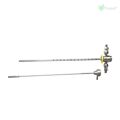 Set de Cistoscopio 21 fr compatible con Storz