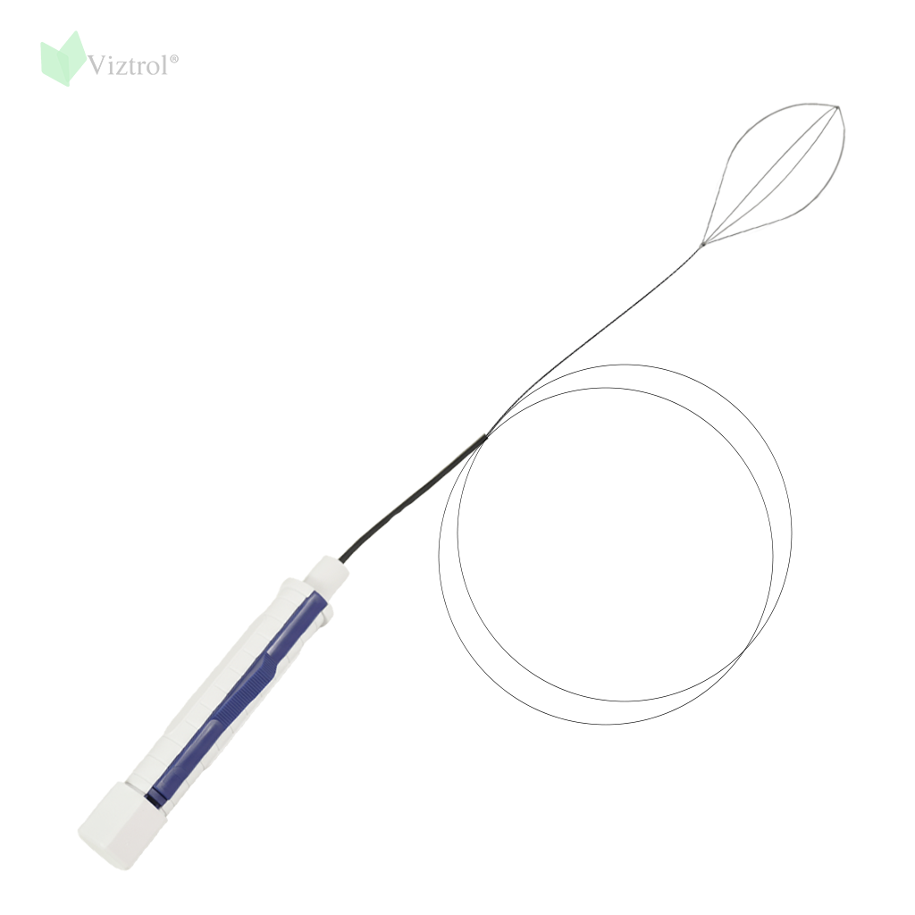 Canastilla 4 hilos sin punta Desechable - Viztrol