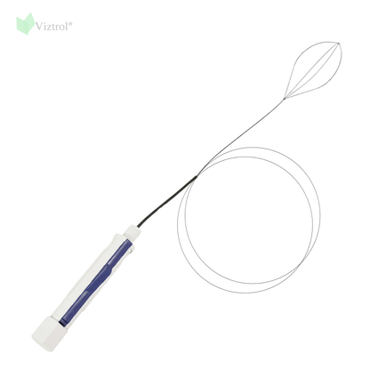 Canastilla 4 hilos sin punta Desechable - Viztrol