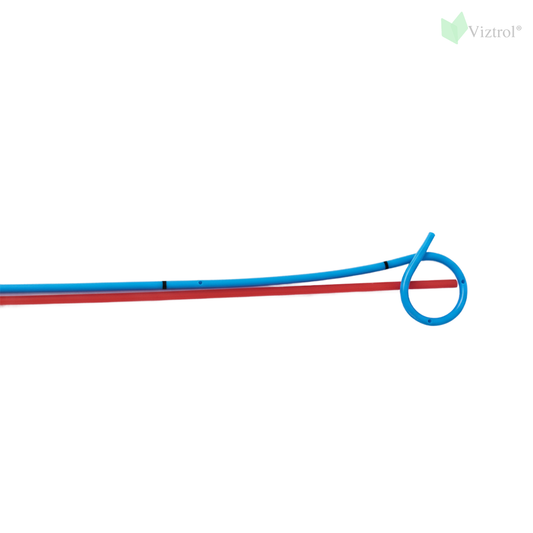 Catéter Ureteral Doble J (JJ) Viztrol – paquete de 10 piezas