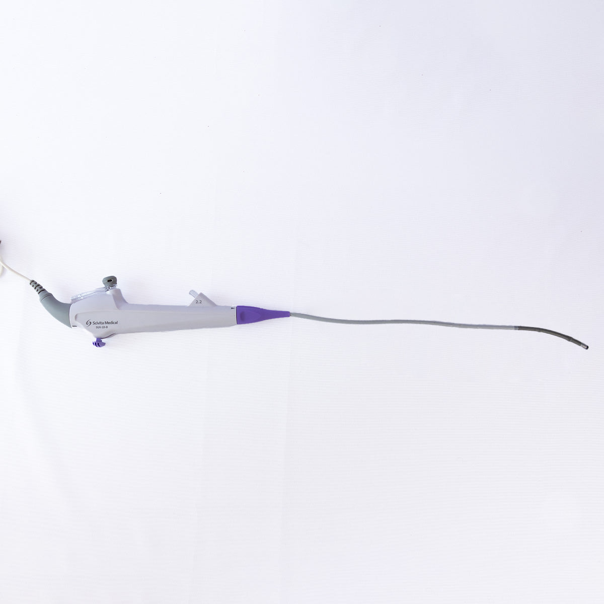 Cistoscopio flexible digital desechable Scivita