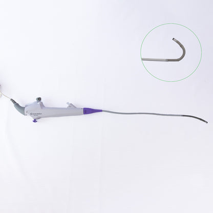 Cistoscopio flexible digital desechable Scivita detalle