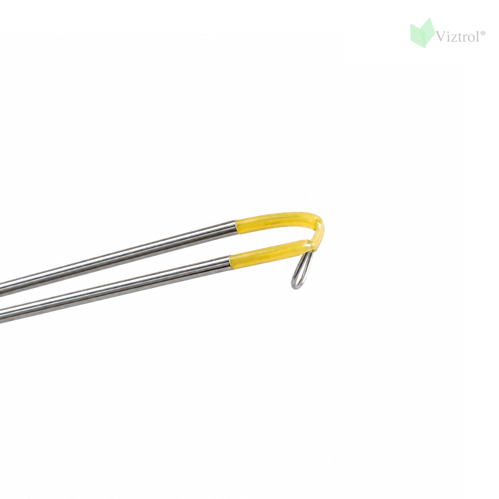 Electrodo tipo Collins Resector Camisa 23 fr. Ginecologia - Viztrol