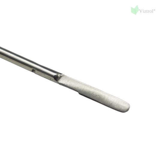 Cuchilla recta Uretrotomo - Viztrol