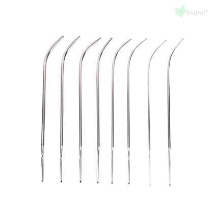 Dilatadores Uretrales Van Buren 8 - 30 FR 12 piezas - Viztrol