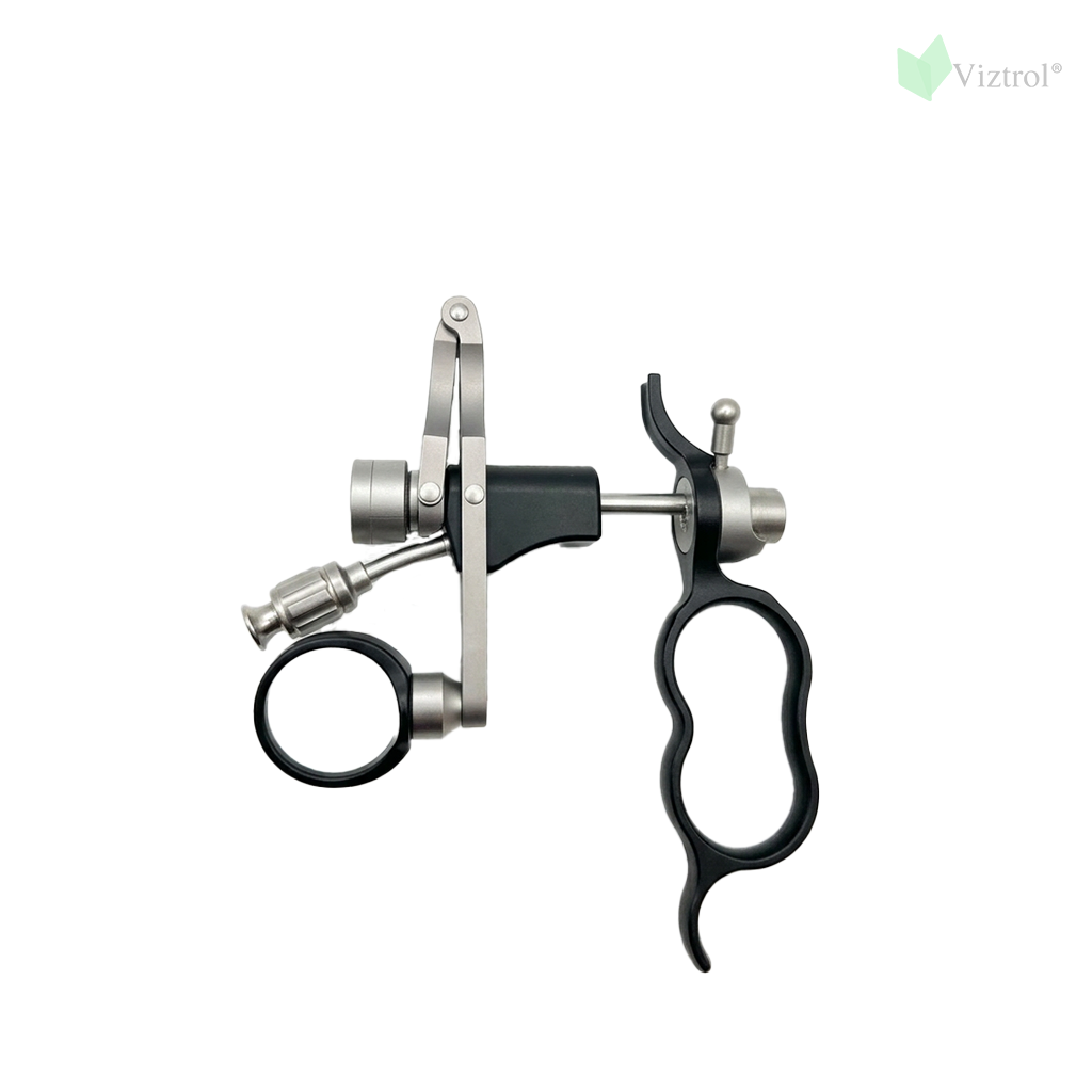 Elemento de trabajo tipo Kuntz Compatible con Storz para lente 2.9mm - Viztrol