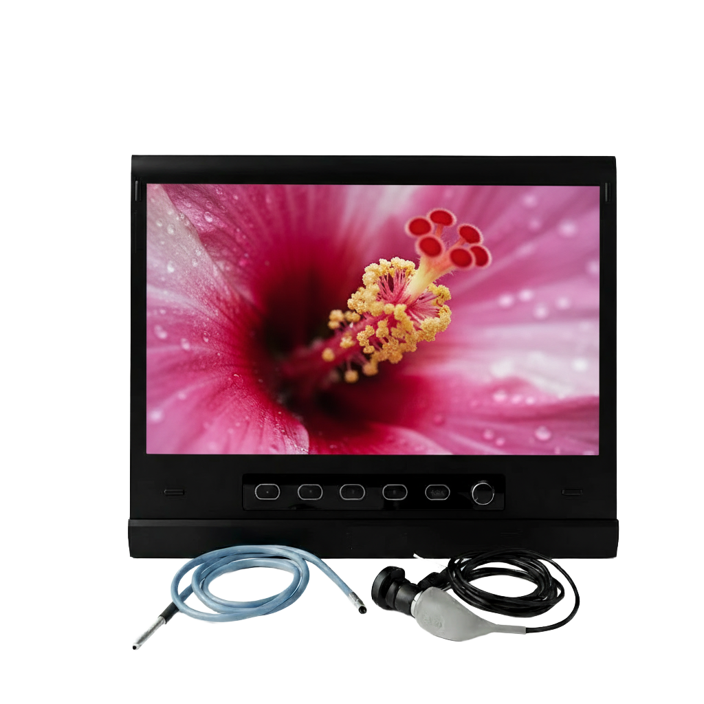 Sistema de Video Endoscópico 19¨ - Viztrol