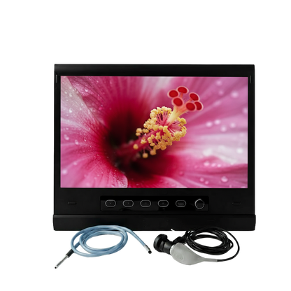 Sistema de Video Endoscópico 19¨ - Viztrol