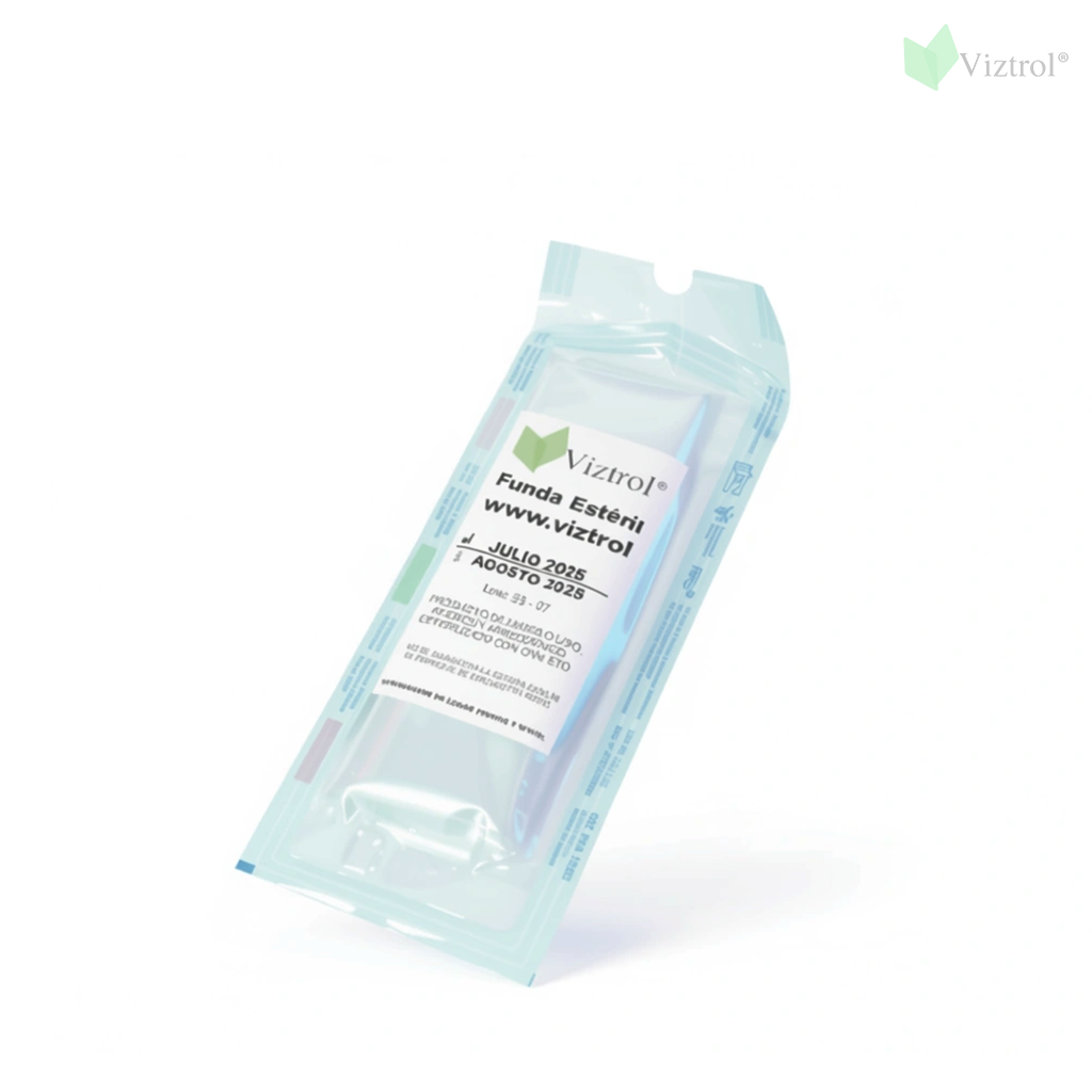 Bolsas para laparoscopia Funda para endocámara - Viztrol