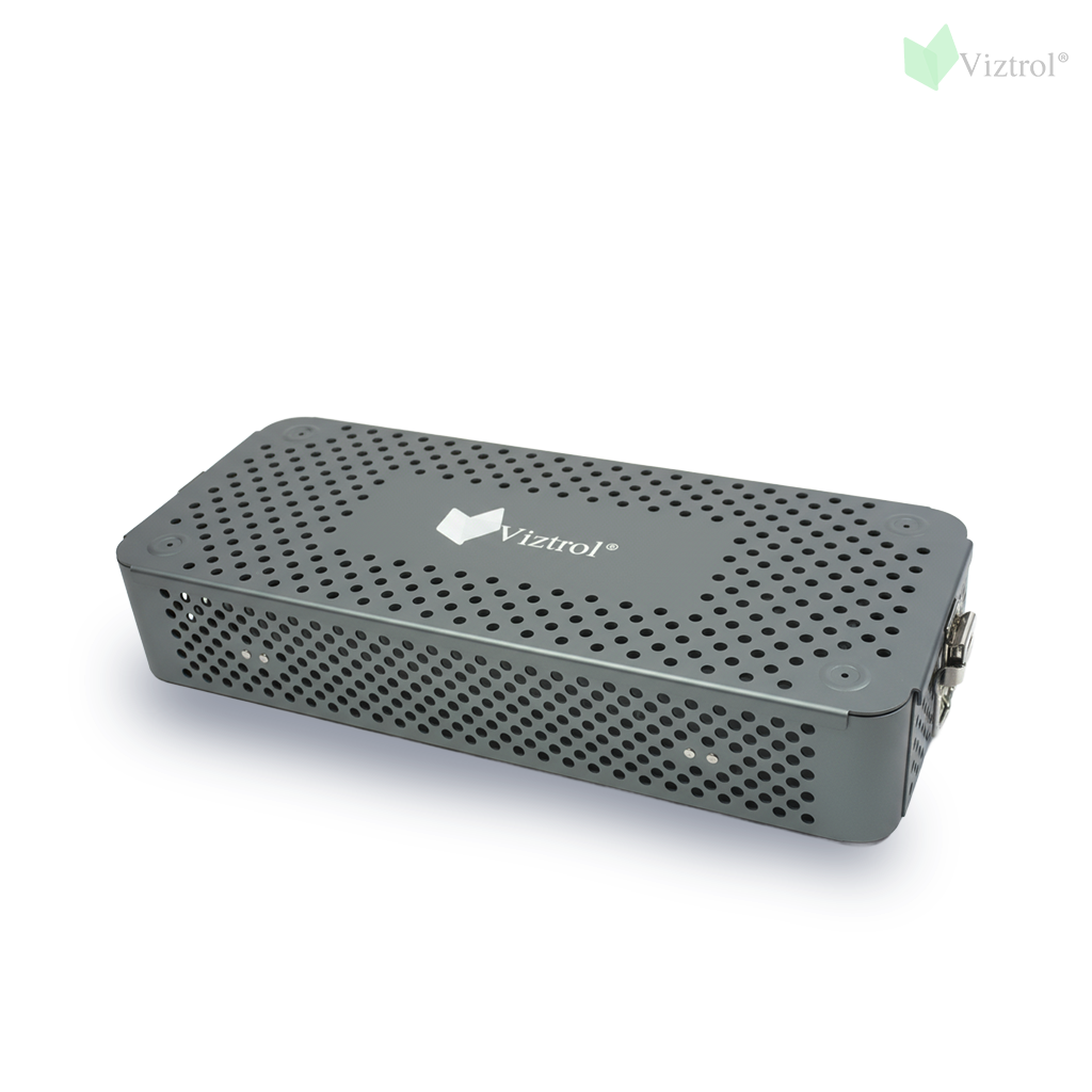 Charola para esterilizacion de Resectoscopio / Enucleacion - Viztrol