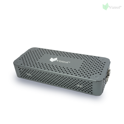 Charola para esterilizacion de Resectoscopio / Enucleacion - Viztrol