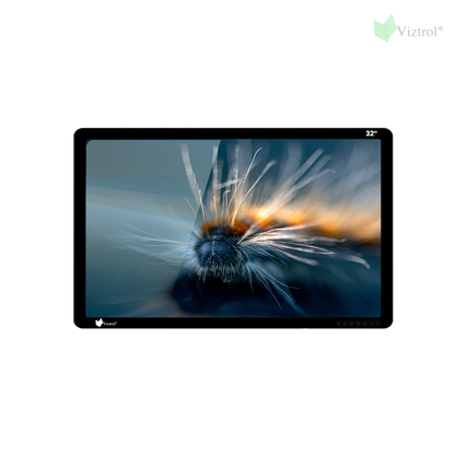 Monitor Viztrol 32 Pulgadas 4K Grado Médico - Viztrol