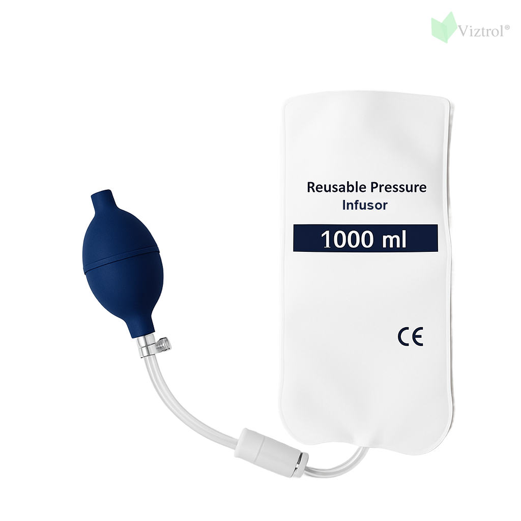 Bolsa infusora de presion de 1000  cc. - Viztrol