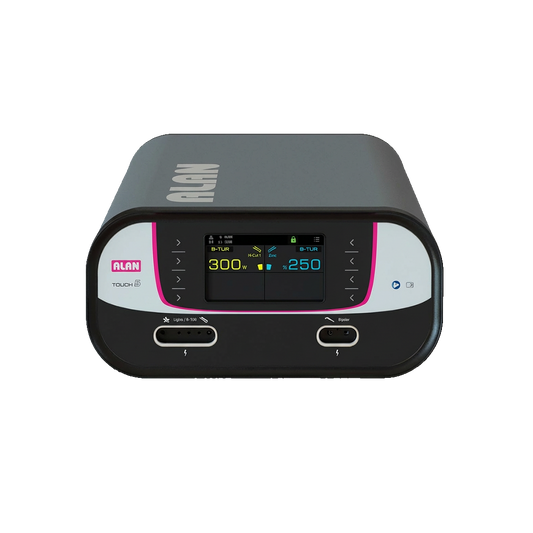 Touch 5 Plasma - Unidad de electrocirugía - Viztrol