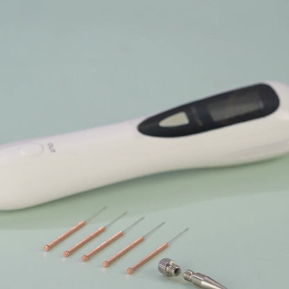 Video del electrocauterio inalámbrico recargable Viztrol