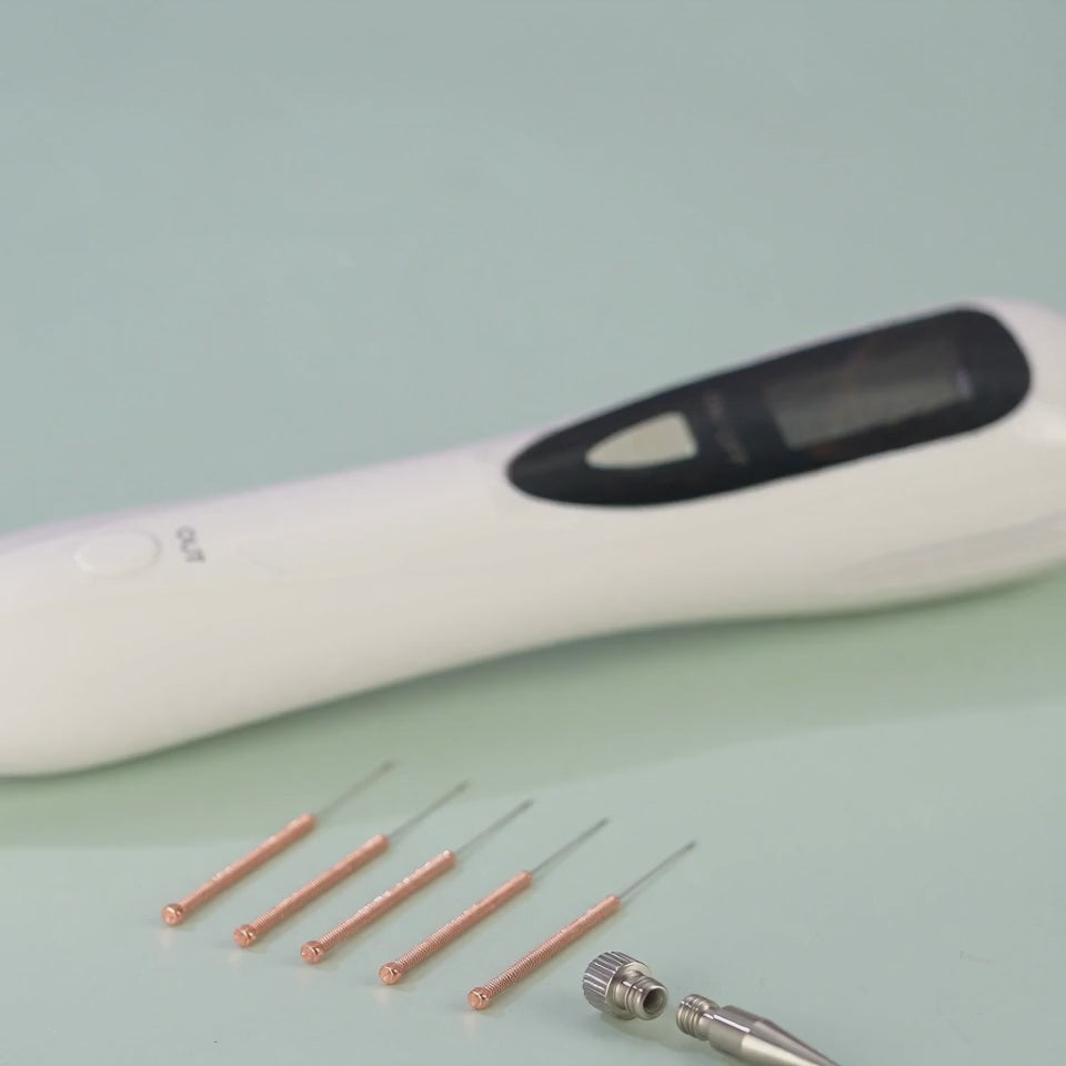 Video del electrocauterio inalámbrico recargable Viztrol