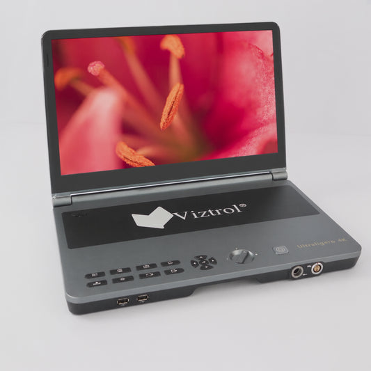 Sistema de Video Endoscópico Ultraligero 4K - video de producto Viztrol