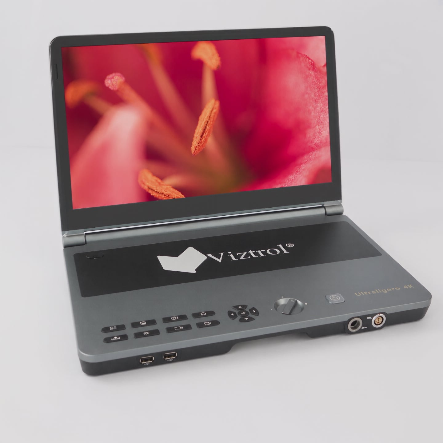 Sistema de Video Endoscópico Ultraligero 4K - video de producto Viztrol