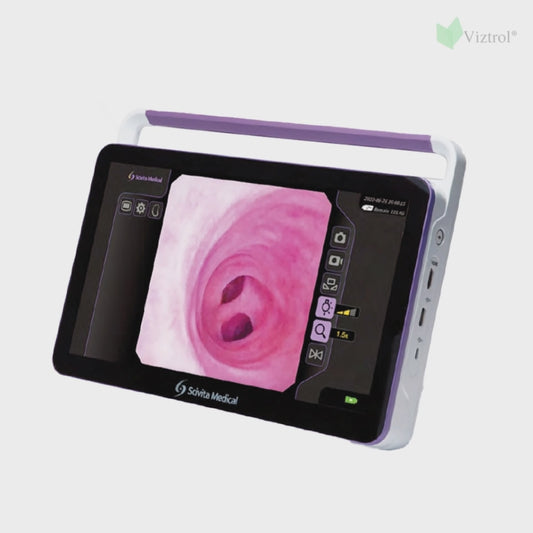 Image Processor Tablet Scivita - video de producto Viztrol