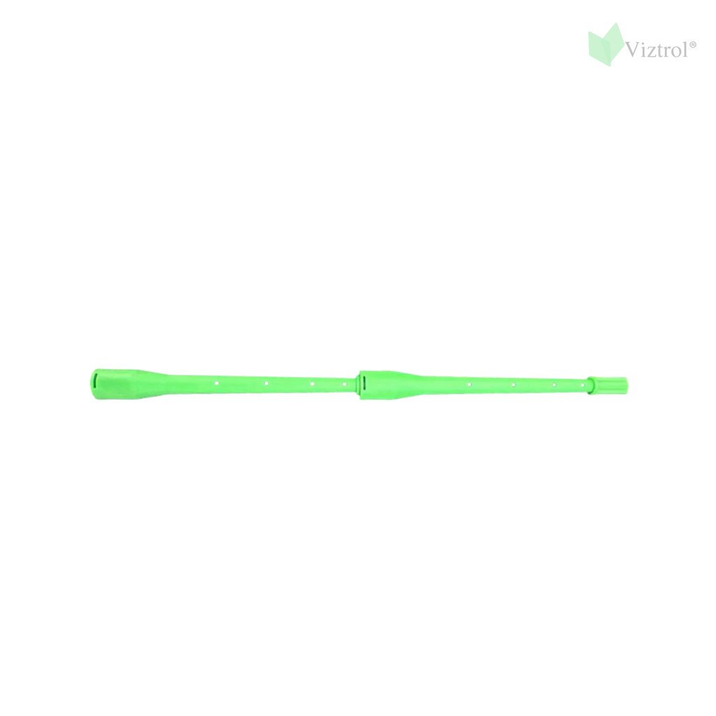 Protector de Lentes Endoscópicas Viztrol – 34 cm, para lentes de 1.9 mm a 5 mm de diámetro - Viztrol