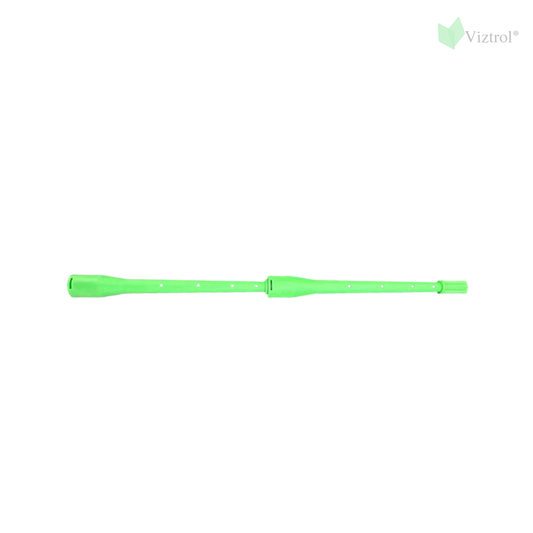 Protector de Lentes Endoscópicas Viztrol – 34 cm, para lentes de 1.9 mm a 5 mm de diámetro - Viztrol