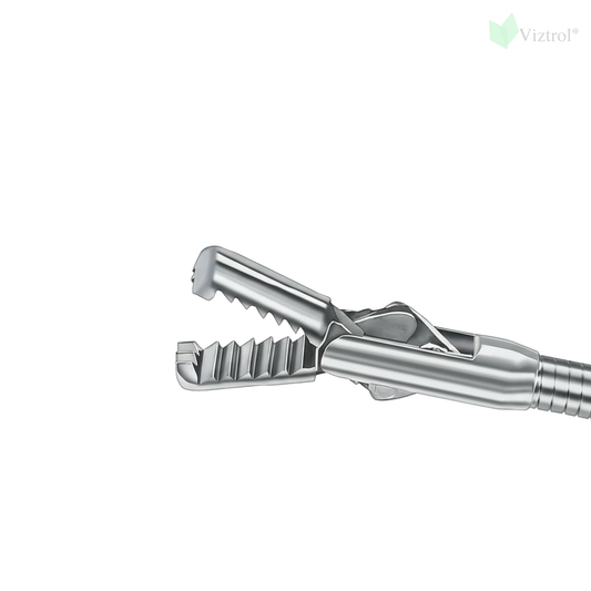 Pinza flexible de cuerpo extraño para Ureteroscopio Semirrígido