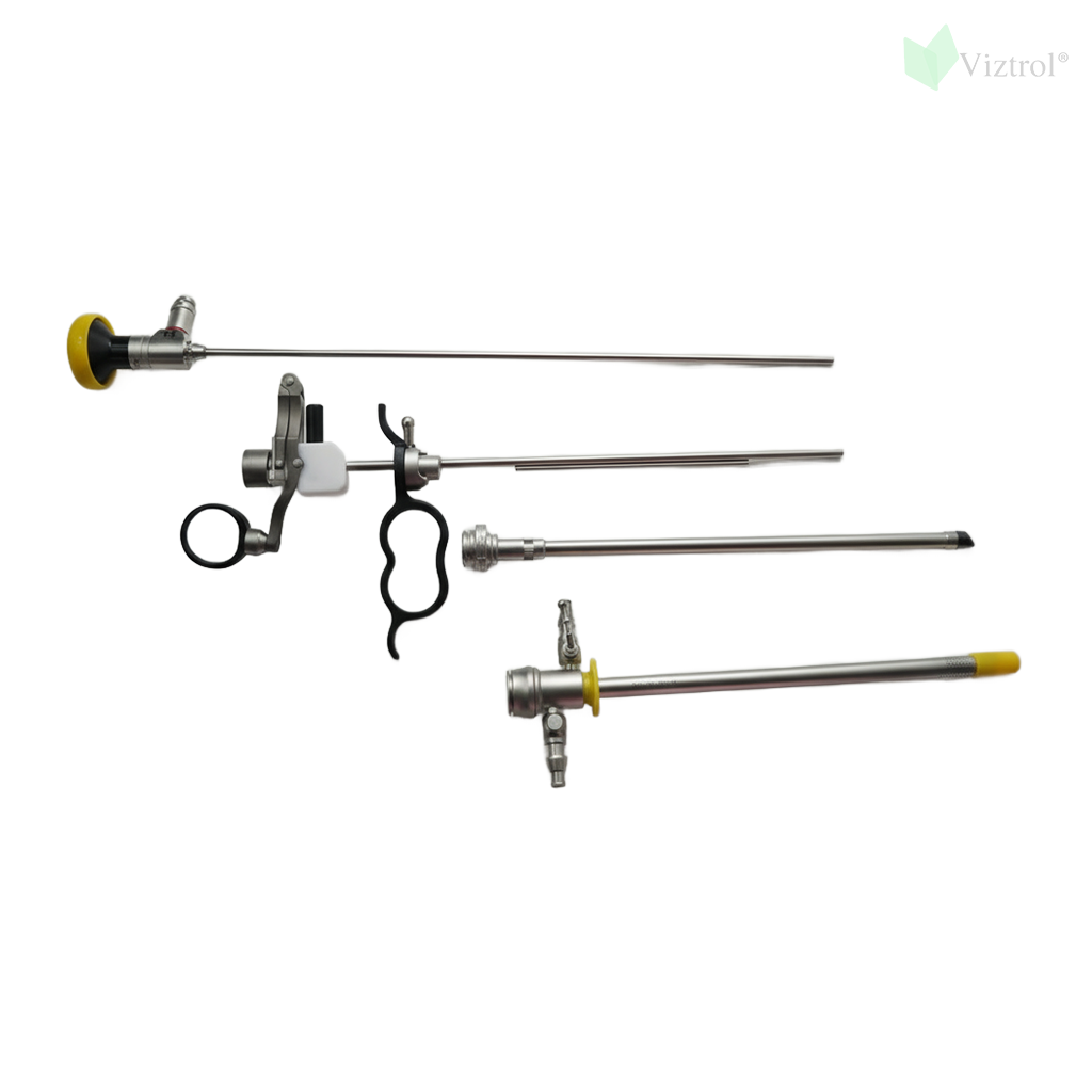 Set de Resectoscopio Mono/Bipolar Compatible con Storz. - Viztrol
