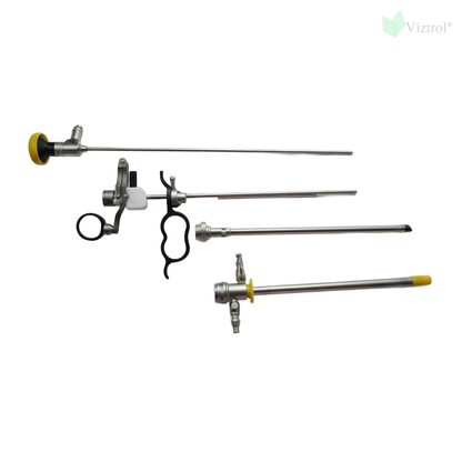 Set de Resectoscopio Mono/Bipolar Compatible con Storz. - Viztrol