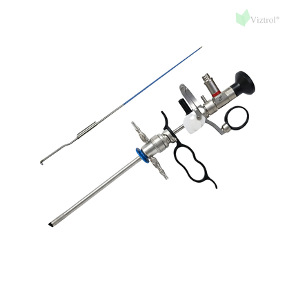 Set de Resectoscopio 23 Fr Mono/Bipolar compatible con Storz.