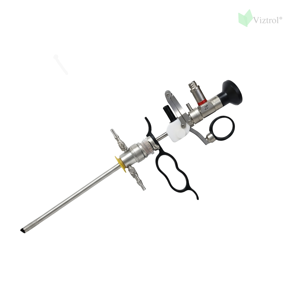 Set de Resectoscopio  26 Fr Mono/Bipolar compatible con Storz.