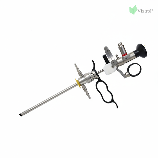 Set de Resectoscopio Mono/Bipolar Compatible con Storz. - Viztrol