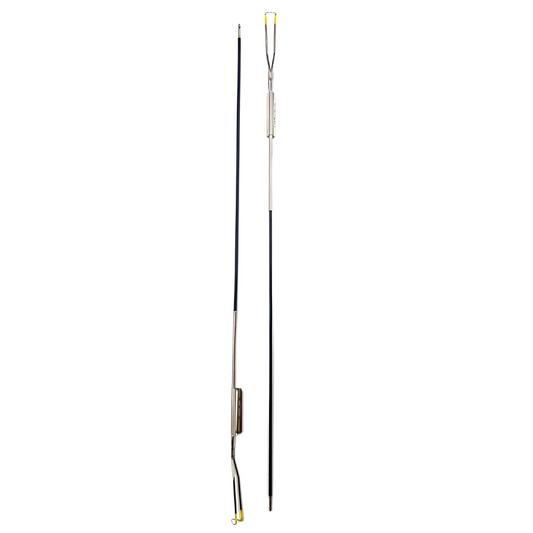 Asas monopolares compatibles con Storz 24 Fr. 30°