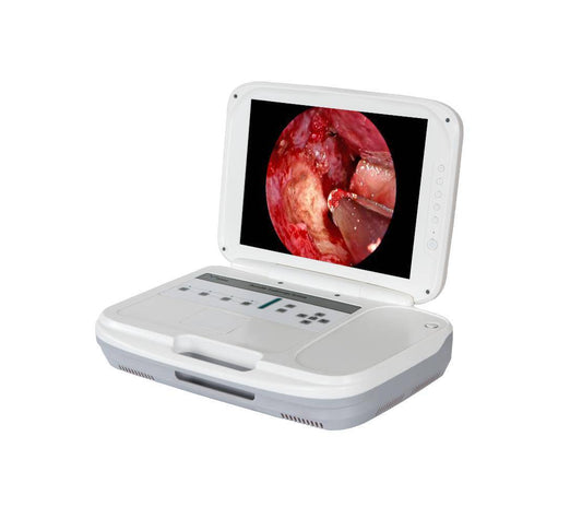 Sistema de Vídeo Endoscopico portátil